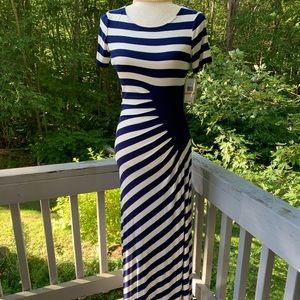 BEIGE By ECI Stretch Dress